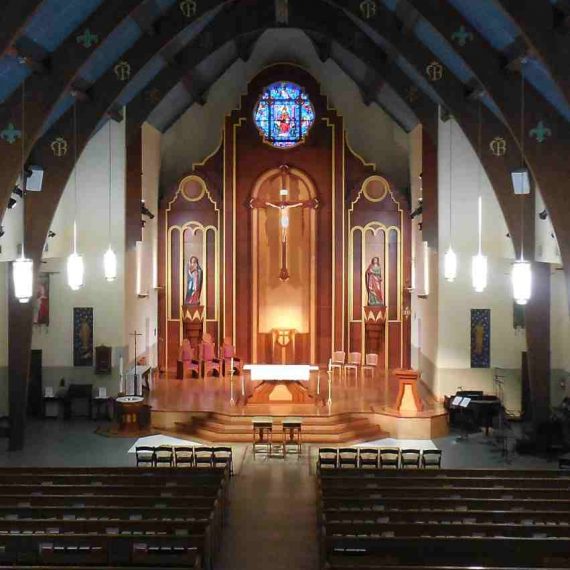 Baker Liturgical Art | Liturgical Restoration and Renovation