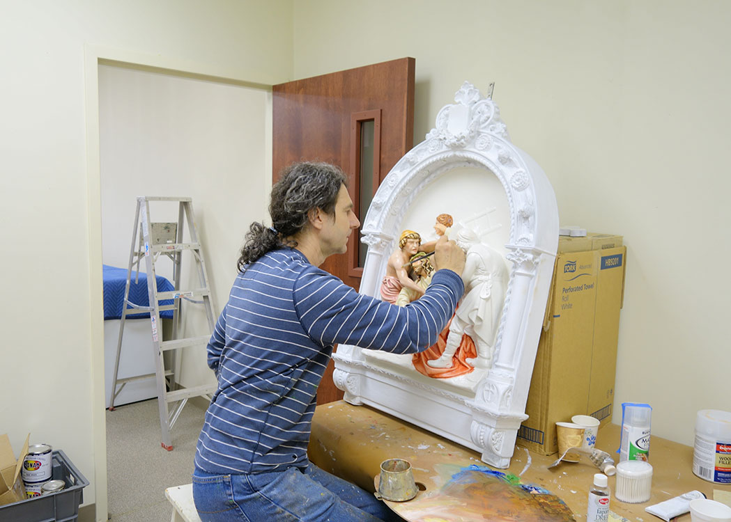 Baker Liturgical Art Artistpix