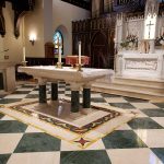 Holy Trinity Poughkeepsie NY Renovated by Baker Liturgical Art Southington CT