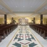 St Paul Arcadia Florida renovated by Baker Liturgical Art Plantsville CT